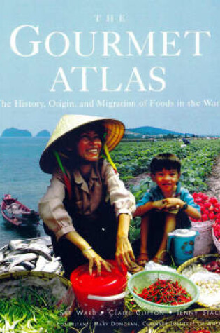 Cover of The Gourmet Atlas