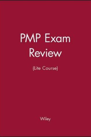 Cover of PMP Exam Review (Lite Course)