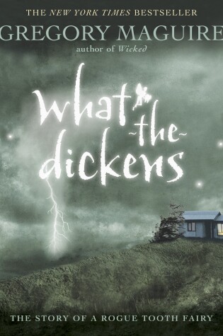 Cover of What-the-Dickens