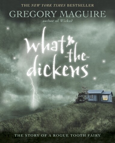 Book cover for What-the-Dickens