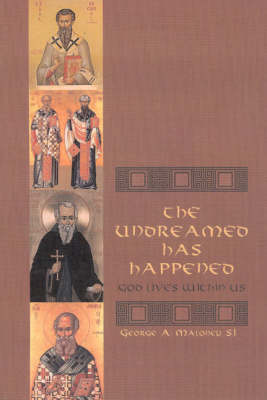 Cover of The Undreamed Has Happened