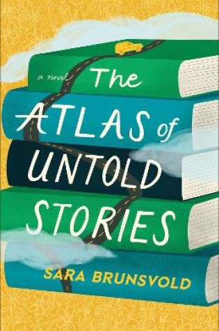 Cover of The Atlas of Untold Stories