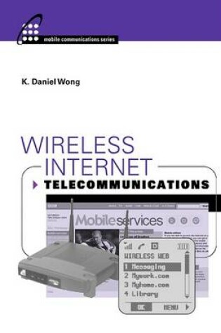 Cover of Wireless Internet Telecommunications