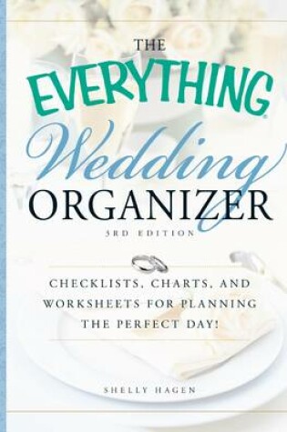 Cover of The Everything Wedding Organizer