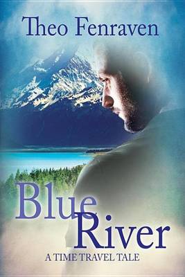 Book cover for Blue River