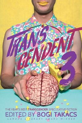 Cover of Transcendent 3