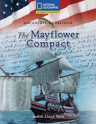 Book cover for Reading Expeditions (Social Studies: Documents of Freedom): The Mayflower Compact