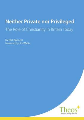 Book cover for Neither Private Nor Privileged