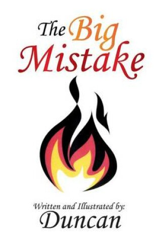Cover of The Big Mistake