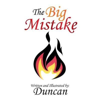 Book cover for The Big Mistake