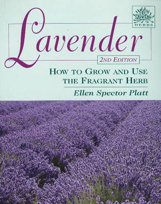 Book cover for Lavender