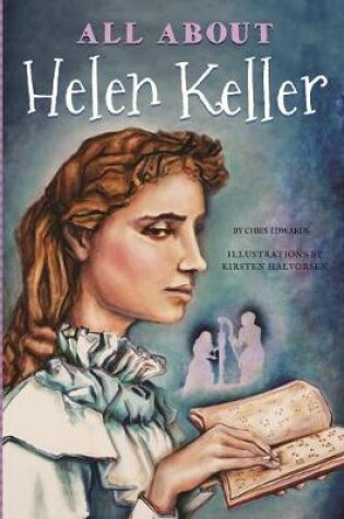 Cover of All about Helen Keller