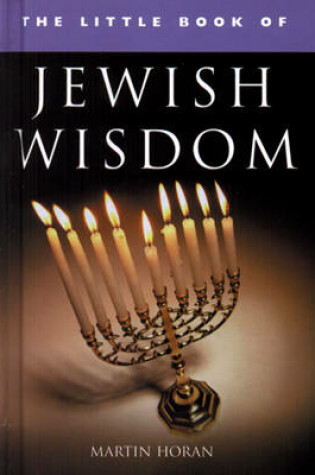 Cover of The Little Book of Jewish Wisdom