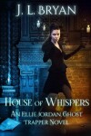 Book cover for House of Whispers