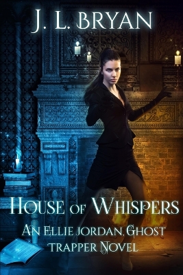 Cover of House of Whispers