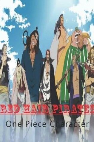 Cover of Red Hair Pirates