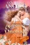 Book cover for Advising the Viscount