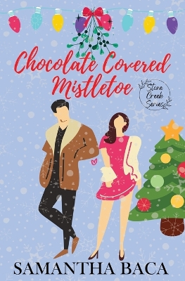 Book cover for Chocolate Covered Mistletoe