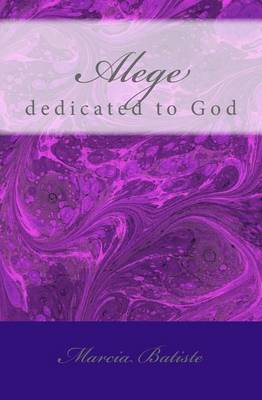 Book cover for Alege