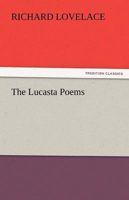 Book cover for The Lucasta Poems