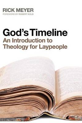Cover of God's Timeline