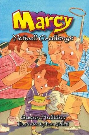 Cover of Netball Challenge