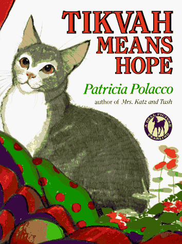 Book cover for Tikvah Means Hope
