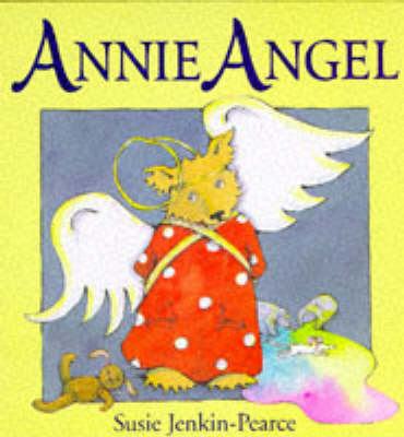 Book cover for Annie Angel