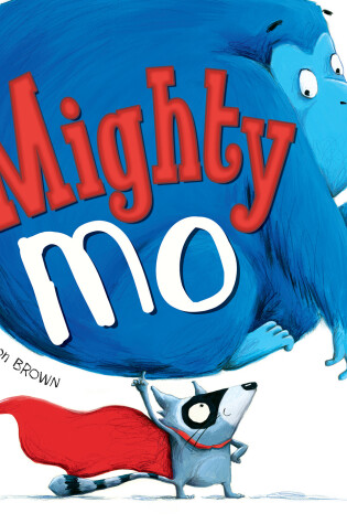 Cover of Mighty Mo