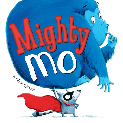 Book cover for Mighty Mo