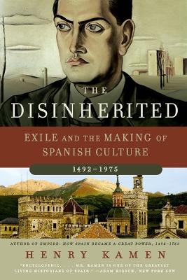 Book cover for The Disinherited