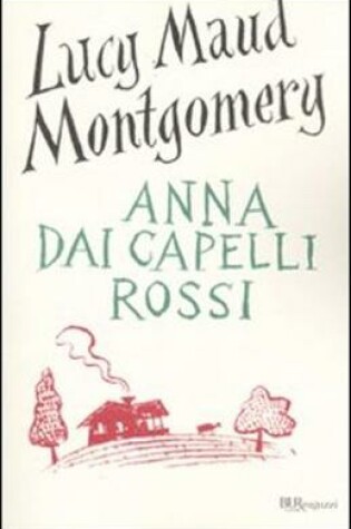 Cover of Anna Dai Capelli Rossi