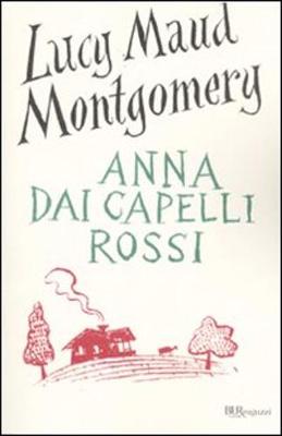 Book cover for Anna Dai Capelli Rossi