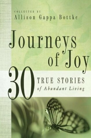 Cover of Journeys of Joy
