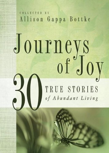 Cover of Journeys of Joy