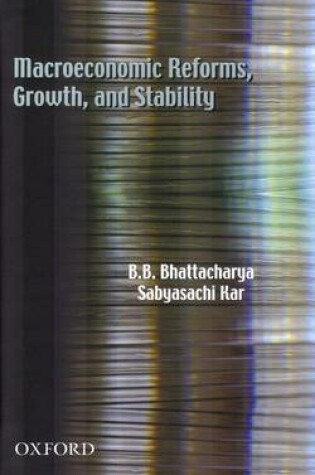 Cover of Macroeconomic Reforms, Growth, and Stability