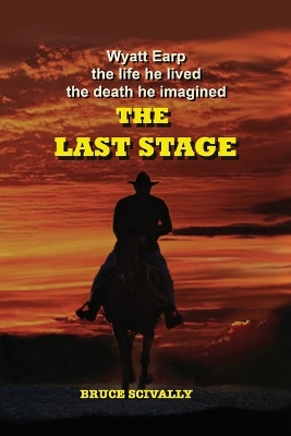 Book cover for The Last Stage