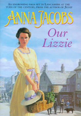 Book cover for Our Lizzie