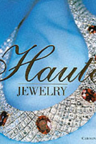 Cover of Haute Jewelry