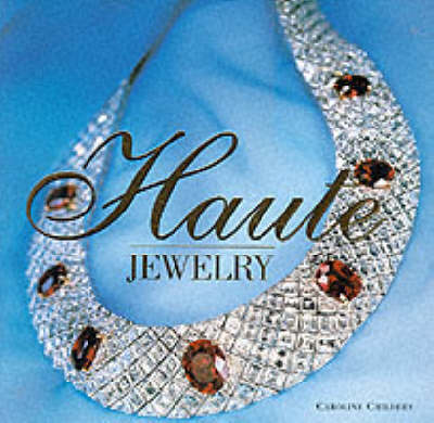 Book cover for Haute Jewelry