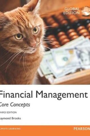 Cover of Financial Management: Core Concepts, OLP with eText, Global Edition