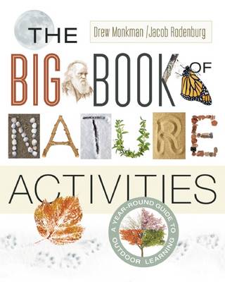 Book cover for The Big Book of Nature Activities