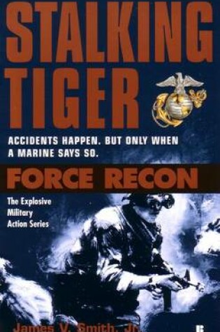 Cover of Force Recon #6