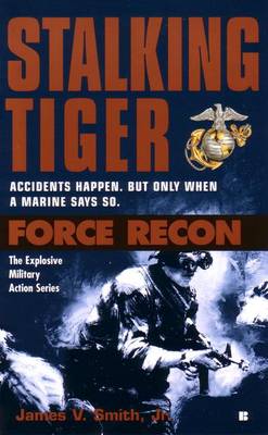 Book cover for Force Recon #6