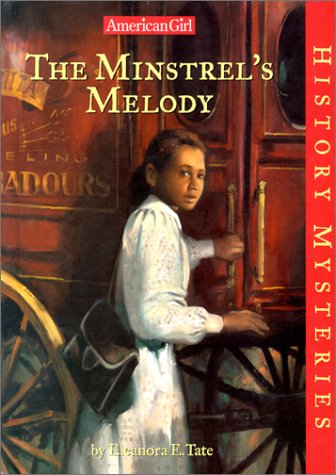 Cover of The Minstrel's Melody