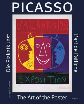 Book cover for Picasso