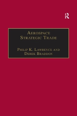 Cover of Aerospace Strategic Trade