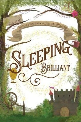 Cover of Sleeping Brilliant