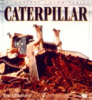 Book cover for Caterpillar