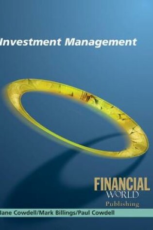 Cover of Investment Management